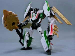 Takara Tomy Transformers Go! G16 Hunter WheelJack Autobot Action Figure MISB - Picture 1 of 10