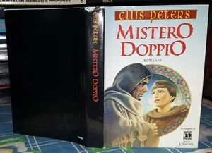 Ellis PETERS Mistero doppio CDE (su licenza Longanesi) 1 Edizione 1995 - Foto 1 di 5