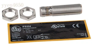 IFM IFS204 induktiver Näherungssensor - Bild 1 von 1