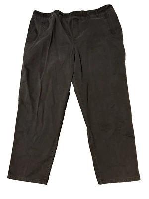 Dockers Gray Pants Size 20W Pants! QUALITY! MEASURMENTS! "PETITE?" SEE PHOTOS! - Image 1 of 4