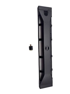 Dell D414M Powervault MD3200i Front Bezel with key w60 - Picture 1 of 2