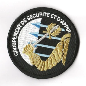 RONDACHE GENDARMERIE GROUPEMENT DE SECURITE ET D'APPUI - Picture 1 of 1