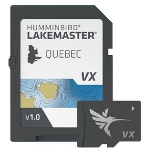 HUMMINBIRD LAKEMASTER VX QUEBEC - Imagen 1 de 1