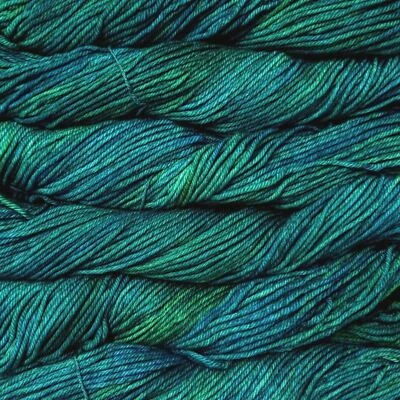 Malabrigo Rios "Solis (809)" Superwash Merino Knitting Yarn Wool 100g