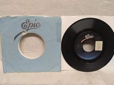 Sade Paradise / Super Bien Total 45 RPM Epic records 34-07904 1988 - Image 1 of 4