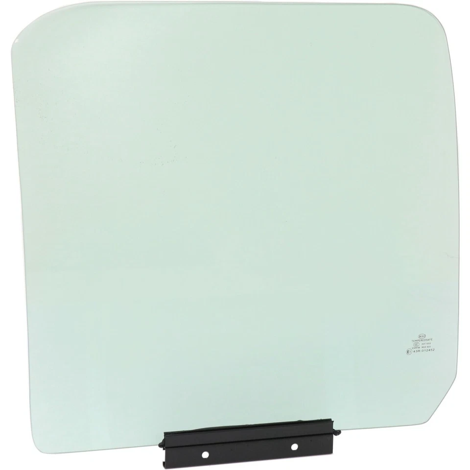 New Front Door Glass left side for 1987-1997 Ford F-150/F-250/F-350 Foto 1 de 4