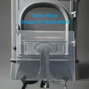 Vetro antincendio Sovax Stockton 5 282 mm x 227 mm codice CE7924 - Foto 1 di 2