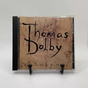 Astronauts & Heretics by Thomas Dolby (CD 1992, Giant Records) Synth-Pop/Jazz CD - Imagen 1 de 3