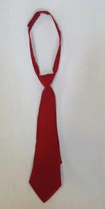 Niños Niños Gymboree Corbata Cuello Corbata Sólida Mediana Roja 2T 3T 4T - Imagen 1 de 3