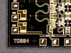Agilent TC964 Microwave Die - Picture 1 of 2