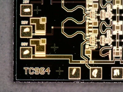 Agilent TC964 Microwave Die - Image 1 of 2