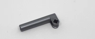 1 x Lego Technik Technic 53586 Verbinder metallic silber silver aus 42042 - Bild 1 von 2