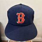 Vintage Geniune Merchandise Boston Red Sox Hat Nwt Uii Nos