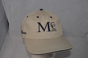 Metairie Country Club MCC 1922 2004 Member Ahead Ball Marker Cap - Bild 1 von 7