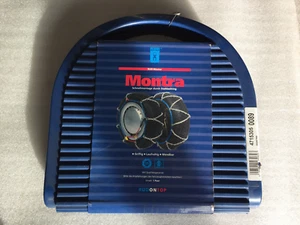 Schneeketten Schnellmontage viele Reifengrößen RUD Montra 4715305 NEU - Bild 1 von 3