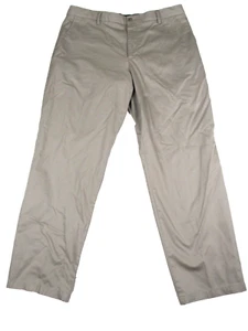 Pantalones Dockers Hombres 38X34 Caqui Clásicos Informales Negocios Informales Algodón Calce Relajado - Imagen 1 de 15