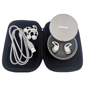 Auriculares inalámbricos Bose Sleepbuds II con enmascaramiento de ruido Auriculares internos para dormir - Imagen 1 de 10