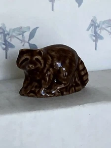 Rote Rose Tee Wade Porzellan Launen - Waschbär - Bild 1 von 1