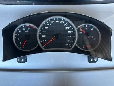 Used Instrument Cluster Gauges  2008 Pontiac Grand Prix Grade A   P.N.  12202253 - Image 1 of 3