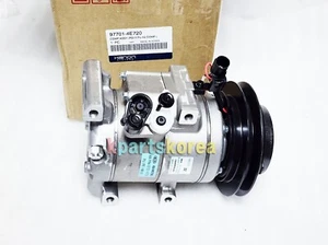 New Korea A/C AC Compressor 977014E720 - Picture 1 of 1