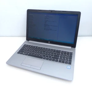 Portátil HP 250 G7 Intel i3-7020U 2,30 GHz 8 GB 256 GB SSD 15,6" #110 R - Imagen 1 de 8