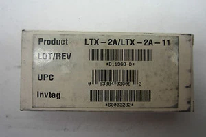 NEW LANTRONIX LTX-2A-11 TRANSCEIVER LTX2A11 - Picture 1 of 2