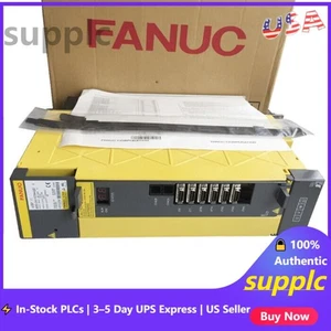 NUOVO MODULO SERVO AMPLIFICATORE FANUC A06B-6141-H006#H580 SPEDIZIONE RAPIDA GRATUITA - Foto 1 di 4