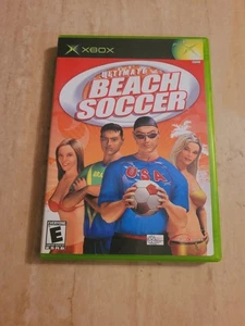 Ultimate Beach Soccer Xbox Completo CIB  - Imagen 1 de 4