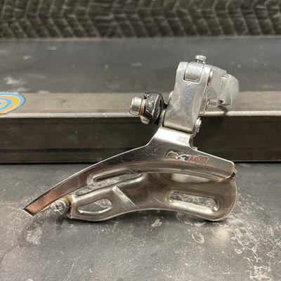 Shimano STX RC Clamp On Front Derailleur - 31.8mm - Top Pull - Used - Image 1 of 4