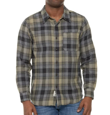 Marmot Fairfax Novedad Franela Ligera Manga Larga (Elige una Talla) Nuevo con Etiquetas Foto 1 de 4