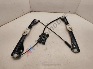 Skoda Fabia NJ MK3 2014-2022 Front Window Regulator Left Passenger 6V0837461C - Picture 1 of 13