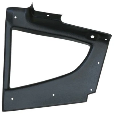 Moldura de ventana trasera para Datsun 240Z 1970-73 1 pieza negra hecha en EE. UU. Foto 1 de 4