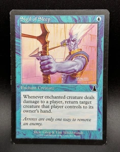 MTG Sigil of Sleep C Urza's Destiny #46 - Picture 1 of 2