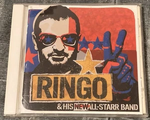 King Biscuit Flower Hour Presents Ringo Starr by Ringo Starr (CD, Aug-2002, WIN - Bild 1 von 3