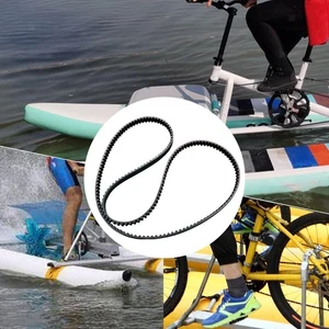 Od 1480 Gummi Zahnriemen Zubehör Ersatz für 1/2 Personen Ponton Fahrrad - Bild 1 von 6