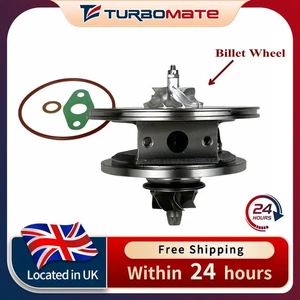 MFS 54359880039 Turbo cartridge BV3 for Mini Clubman Cooper 1.6D N47C16 N47C16A - Picture 1 of 9