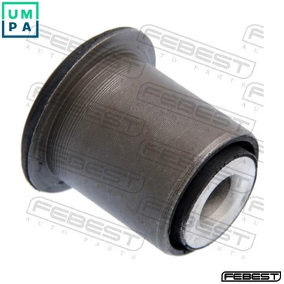 2x MOUNTING CONTROLTRAILING ARM NAB-214 FOR INFINITI VQ35DE 3.5L 6cyl FX 4.5L - Image 1 of 4