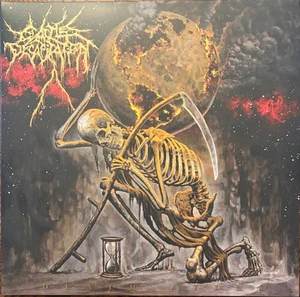 Cattle Decapitation - Death Atlas - (2 x Vinyl, LP, Album, Limited Edition, Purp - Picture 1 of 2