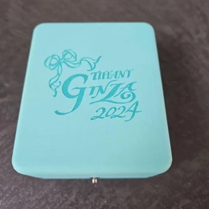 [Near Mint] Tiffany&Co. Original Armband Halskette Schmucketui Leerbox - Bild 1 von 4