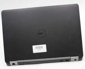 Dell Latitude E5470 14 pulgadas sin HD sin Caddy 8 GB de RAM i5-6300U 30 días de garantía sin sistema operativo - Imagen 1 de 6