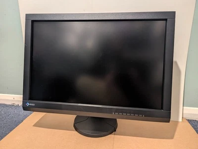 EIZO COLOREDGE CG247X Colour Accurate Grading Video Photo Editing Monitor - READ - Image 1 of 4