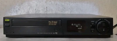 SONY SLV-325 VIDEOREGISTRATORE VHS 3 TESTINE CON TELECOMANDO  - Immagine 1 di 4