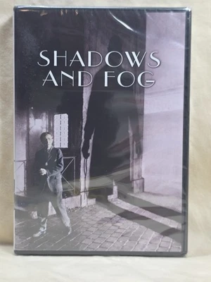 Shadows And Fog DVD 1992 NEW SEALED - Image 1 of 2