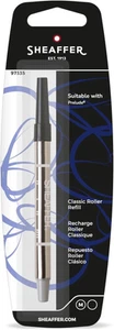 Sheaffer Classic Roller Ball Refill Blister Card, Black Colour Name:Black - Picture 1 of 12
