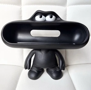 Beats by Dr. Dre Pill Dude Portable Bluetooth Speaker Stand holder Black - Picture 1 of 5