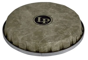 LP263AP 7-1/4 Zoll Fiberskyn synthetischer Bongo-Kopf - Bild 1 von 1