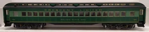 Aristo-Craft 31305 G Southern Crescent "William Rufus King" Coach w/Metal Wheels - Picture 1 of 4