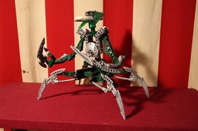 LEGO BIONICLE Nidhiki 8622 2004