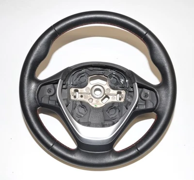 Lenkrad 3-Speichen  62560182D F20 116I Original TRW   Leder - Bild 1 von 3