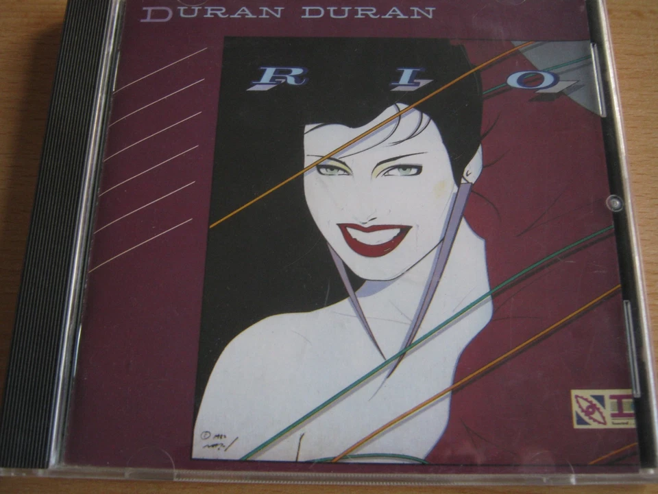 Duran Duran "Rio" (1982) "Hungry Like The Wolf" "New Religion" "Save A Prayer" - Bild 1 von 3